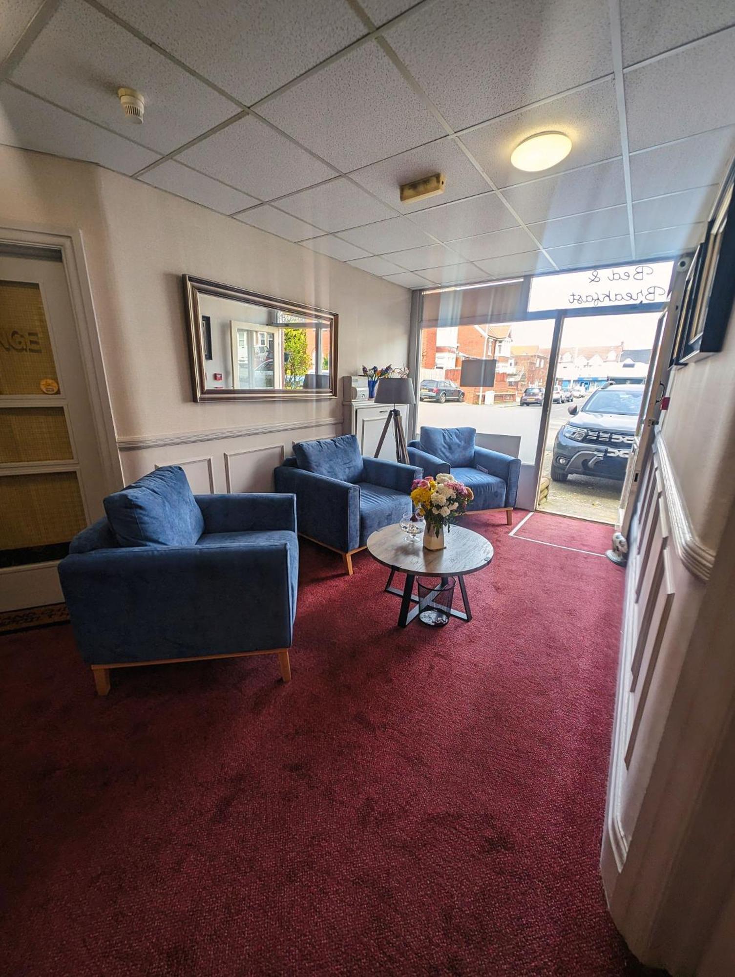 Hesketh Hotel Blackpool Exterior photo